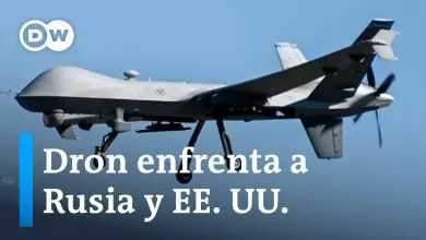 Rusia y Estados Unidos se contradicen sobre posible choque de aeronaves