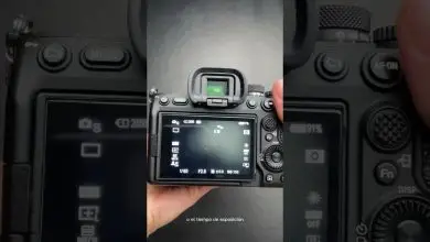 Debes saber esto sobre tu cámara #aprendefotografia #fotografia