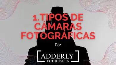 CURSO GRATIS DE FOTOGRAFÍA DESDE CERO -TIPO DE CAMARAS FOTOGRAFICAS.