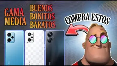 TOP MEJORES CELULARES GAMA MEDIA PARA COMPRAR EN 2023🔥